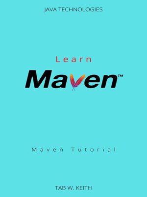 cover image of Learn Maven